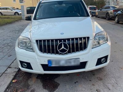 gebraucht Mercedes GLK220 