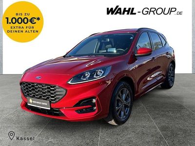 Gebraucht Ford Kuga ST-Line X 225 PS (165 kW) 2021 Rot SUV