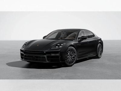 Neu Porsche Panamera 4S 544 PS (400 kW) 2025 Grau Limousine