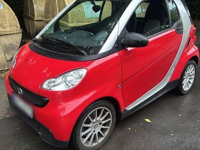 Smart ForTwo Coupé