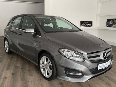 Mercedes B180