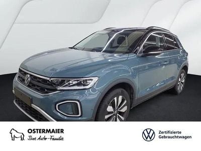 Begagnad VW T-Roc Goal 150 HK (110 kW) 2025 Blå SUV