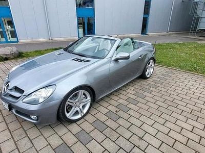 Mercedes SLK350