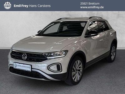 Grau Neu 2025 VW T-Roc Goal SUV | 28.480 € (Fairer Preis)
