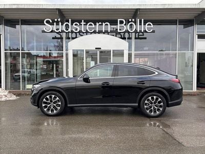 Usata Mercedes GLC220 Avantgarde 197 CV (144 kW) 2026 Nero Coupé