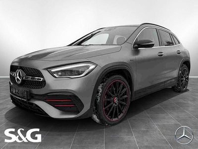 Gebraucht Mercedes GLA250 AMG 160 PS (117 kW) 2020 Manufaktur magno lack manufaktur SUV