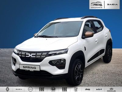 gebraucht Dacia Spring Extreme ELECTRIC / CCS-Ladeanschluss