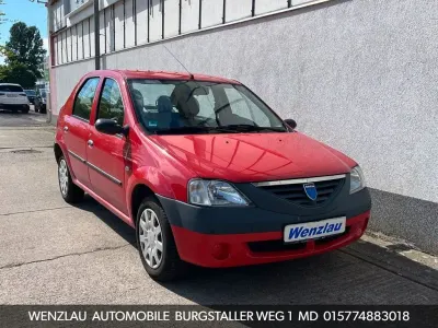 Używany Dacia Logan