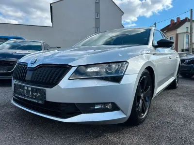 Gebraucht Skoda Superb