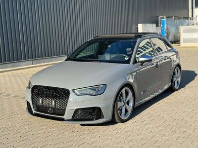 gebraucht Audi RS3 Sportback S tronic PANO RS-SCHALENSITZE ROTOR