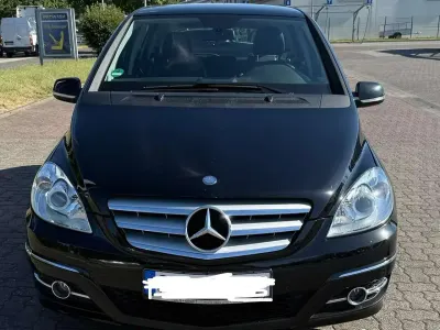 Gebraucht Mercedes B180