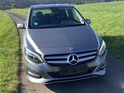 Mercedes B180