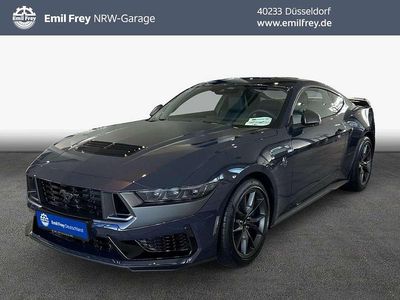 Neu Ford Mustang Dark Horse 454 PS (333 kW) 2026 Blue ember metallic Coupé