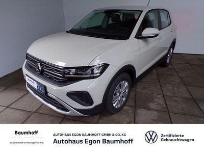 Neu VW T-Cross S 95 PS (69 kW) 2025 Grau SUV