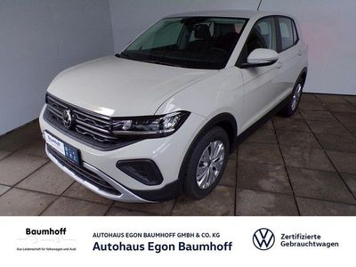 Grau Neu 2025 VW T-Cross S SUV | 22.970 € (Guter Preis)