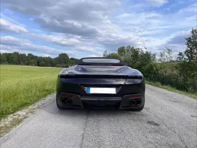Second-hand Ferrari Roma 620 CP (456 kW) 2024 Cabrio