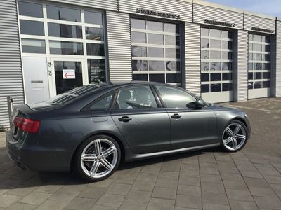 gebraucht Audi A6 3.0 TDI S-line quattro S tronic