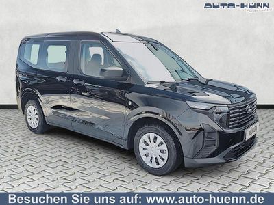 Nuova Ford Tourneo Courier Trend 125 CV (91 kW) 2025 Nero Monovolume