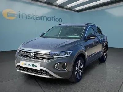 Usata VW T-Roc 150 CV (110 kW) 2025 Grigio SUV