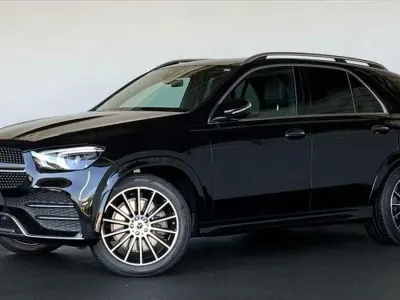 Gebraucht Mercedes GLE350 AMG 330 PS (242 kW) 2022 Schwarz SUV
