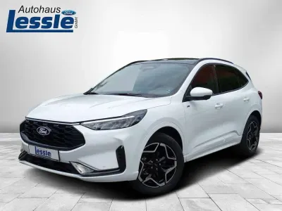 Neu Ford Kuga ST-Line 152 PS (111 kW) 2026 Weiß SUV