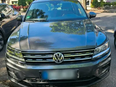 Gebraucht VW Tiguan