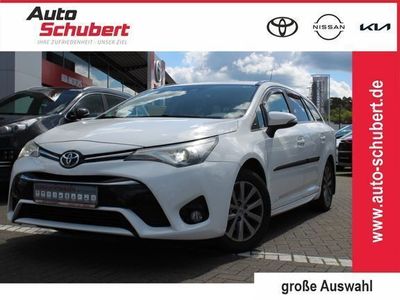 gebraucht Toyota Avensis Touring Sports Edition-S 1.8 VVT-i TOURING SPORTS, 1,8-L-VALVEMATIC (147 PS