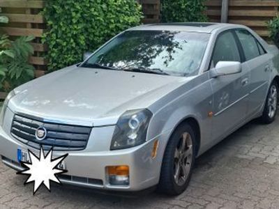 Cadillac CTS