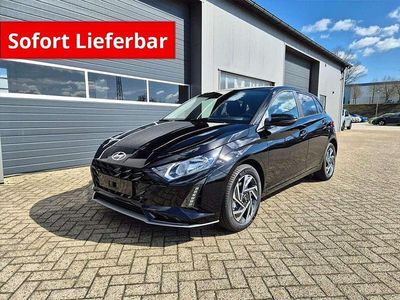 Neu Hyundai i20 Trend 90 PS (66 kW) 2026 Phantom black Kleinwagen