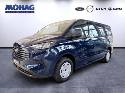 Neu Ford Transit Custom Trend 110 PS (80 kW) 2026 Blau Limousine