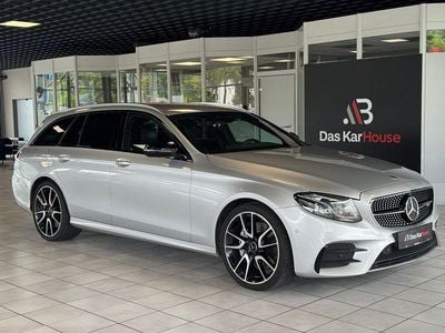 Mercedes E43 AMG