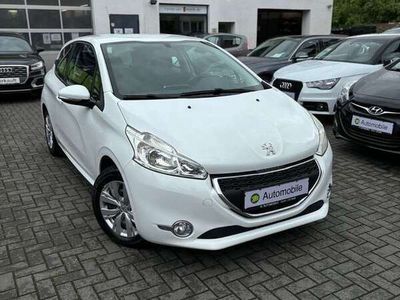 gebraucht Peugeot 208 Active*KLIMA*PDC*TEMPOMAT*AUX