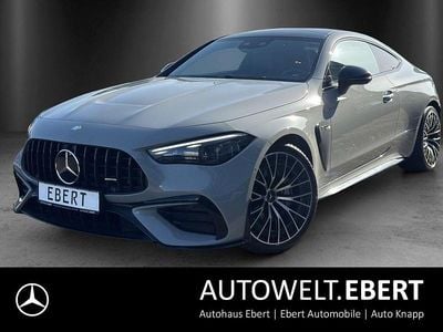 Gebraucht Mercedes CLE53 AMG AMG 449 PS (330 kW) 2024 Grau Coupé