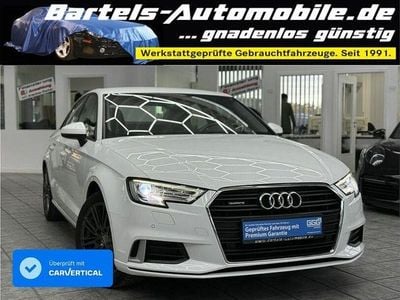 Weiß Gebraucht 2019 Audi A3 Sport Limousine | 20.750 € (Fairer Preis)