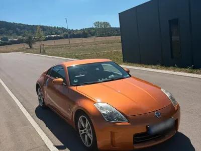 Gebraucht Nissan 350Z