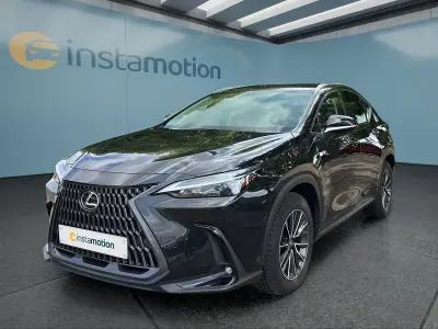 Gebraucht Lexus NX450h+