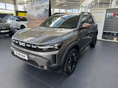 Gebraucht Dacia Duster Extreme 131 PS (96 kW) 2025 Grau SUV