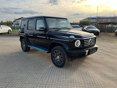 Nouă Mercedes G580 431 kW (587 CP) 2026 SUV