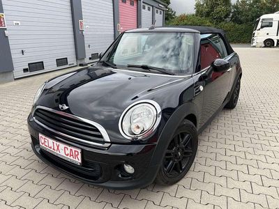 Mini One Cabriolet