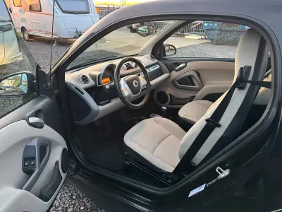 Brugt Smart ForTwo Coupé 71 HK (52 kW) 2013 Sort Coupe