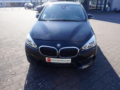 Gebraucht BMW 220 Advantage 192 PS (141 kW) 2019 Schwarz Kombi