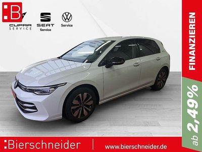 Brugt VW Golf VIII Pro 150 HK (110 kW) 2025 Hvid Sedan