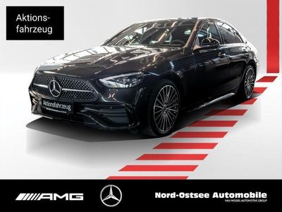 Gebraucht Mercedes C200 AMG 163 PS (119 kW) 2025 Andere farbe Limousine