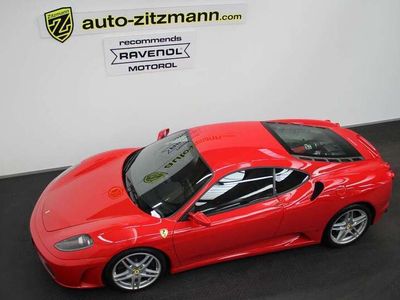 gebraucht Ferrari F430 Coupe F1/DEUTSCHES FAHRZEUG/HISTORIE/CARBON