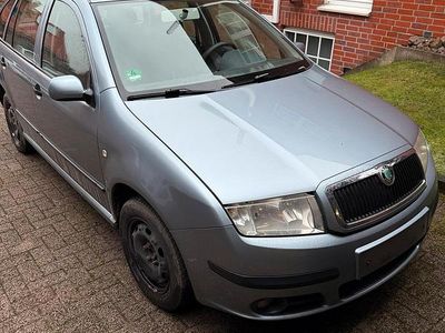 Gebraucht Skoda Fabia 75 PS (55 kW) 2005 Kombi