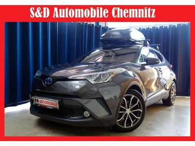 Grau Gebraucht 2018 Toyota C-HR Team SUV | 18.799 € (Fairer Preis)