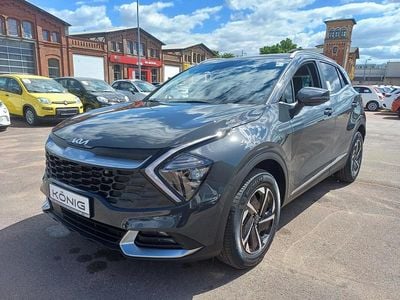 Neu Kia Sportage Vision 215 PS (158 kW) 2025 Grau SUV