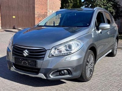Gebraucht Suzuki SX4 S-Cross Comfort+ 120 PS (88 kW) 2015 Grau SUV