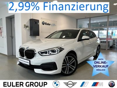 gebraucht BMW 116 i Hatch