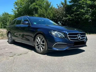 Gebraucht Mercedes E220